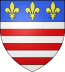 Blason de Béziers