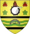 Blason de Bagneaux-sur-Loing