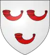 Blason de Baincthun