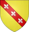 Blason de Barville