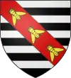 Blason de Battigny