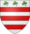 Blason de Beaumerie-Saint-Martin