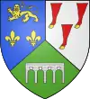 Blason de Beaumont-Pied-de-Bœuf