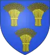 Blason de Beauval