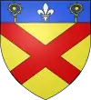 Blason de Belleu