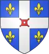 Blason de Bergnicourt