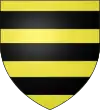 Blason de Beutal