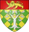 Blason de Bois-Normand-près-Lyre