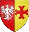 Blason de Bréxent-Énocq