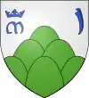 Blason de Bratte