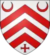 Blason de Briconville