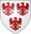 Blason de Brimeux