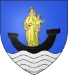 Blason de Brunembert