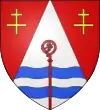 Blason de Buissoncourt
