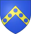 Blason de Buissy