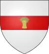 Blason de Canteleux