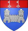 Blason de Château-Gontier