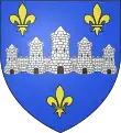Blason de Château-Thierry