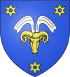 Blason de Champfrémont