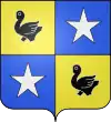 Blason de Champguyon
