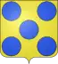 Alias du blason de Chargey-lès-Port