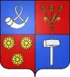 Blason de Chavigny-Bailleul