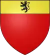 Blason de Chéreng