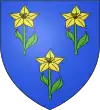 Blason de Claye-Souilly