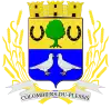 Blason de Colombiers-du-Plessis
