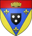 Blason de Combs-la-Ville