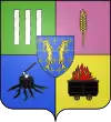 Blason de Cosnes-et-Romain