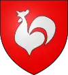 Blason de Coublanc