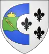 Blason de Coyecques