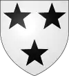 Blason de Dambenoît-lès-Colombe