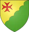 Blason de Dammartin-les-Templiers