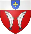 Blason de Deneuvre