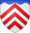 Blason de Dennebrœucq