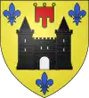 Blason de Desvres