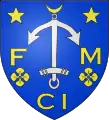 Blason de Digoin