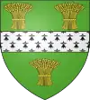 Blason de Dourges