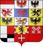 Blason de la Principauté de Bayreuth