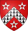 Blason de Erny-Saint-Julien