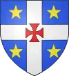 Blason de Estrebay