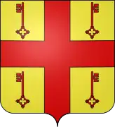 Blason de Beauvaisis