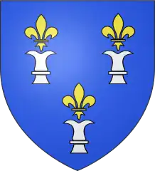 Famille de La Romiguière.