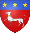 Blason Famille fr d'Yzarn