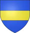 Blason de Fauquembergues