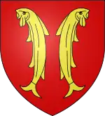 Blason de Ferrette