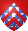 Blason de Flixecourt