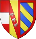 Blason de Florenville